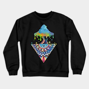 Splinter of the Mind's Eye Crewneck Sweatshirt